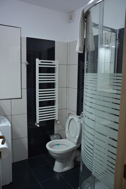 Comfort Aparthotel Constanta Bagian luar foto